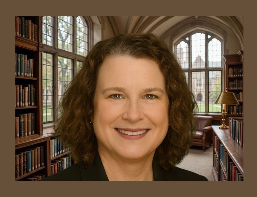 Headshot of Laura Kuelzow