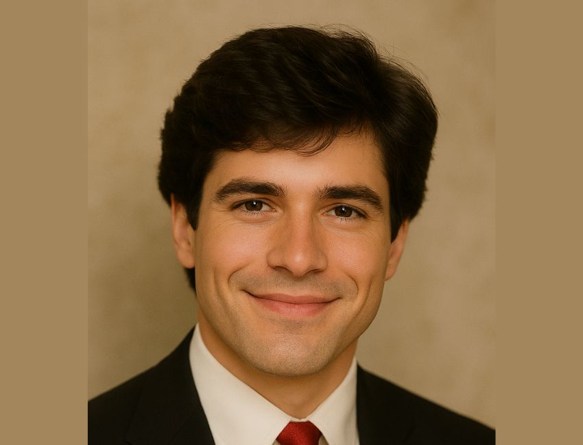 Headshot of Bruno Gerardo Jr